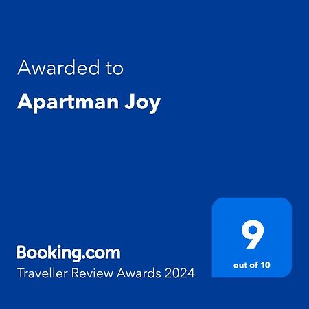 Apartman Joy ริเยกา ภายนอก รูปภาพ