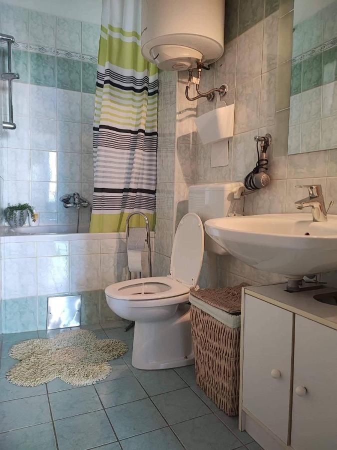 Apartman Joy ริเยกา ภายนอก รูปภาพ