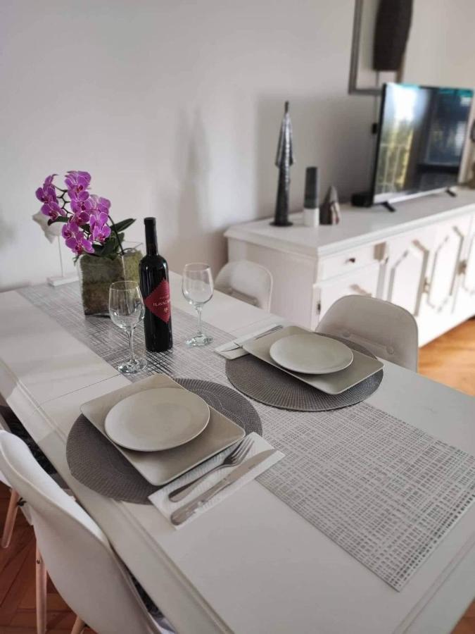 Apartman Joy ริเยกา ภายนอก รูปภาพ
