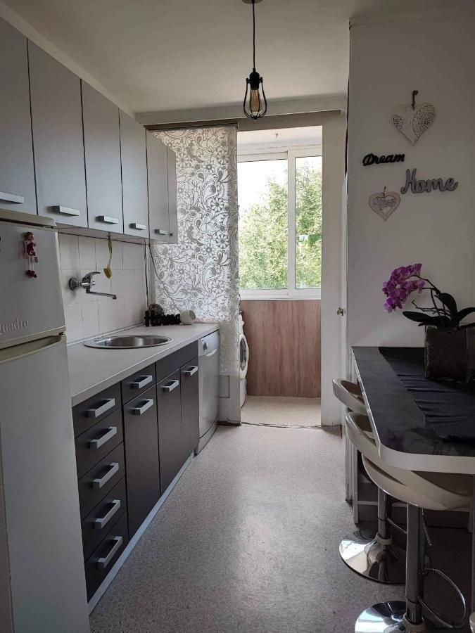 Apartman Joy ริเยกา ภายนอก รูปภาพ