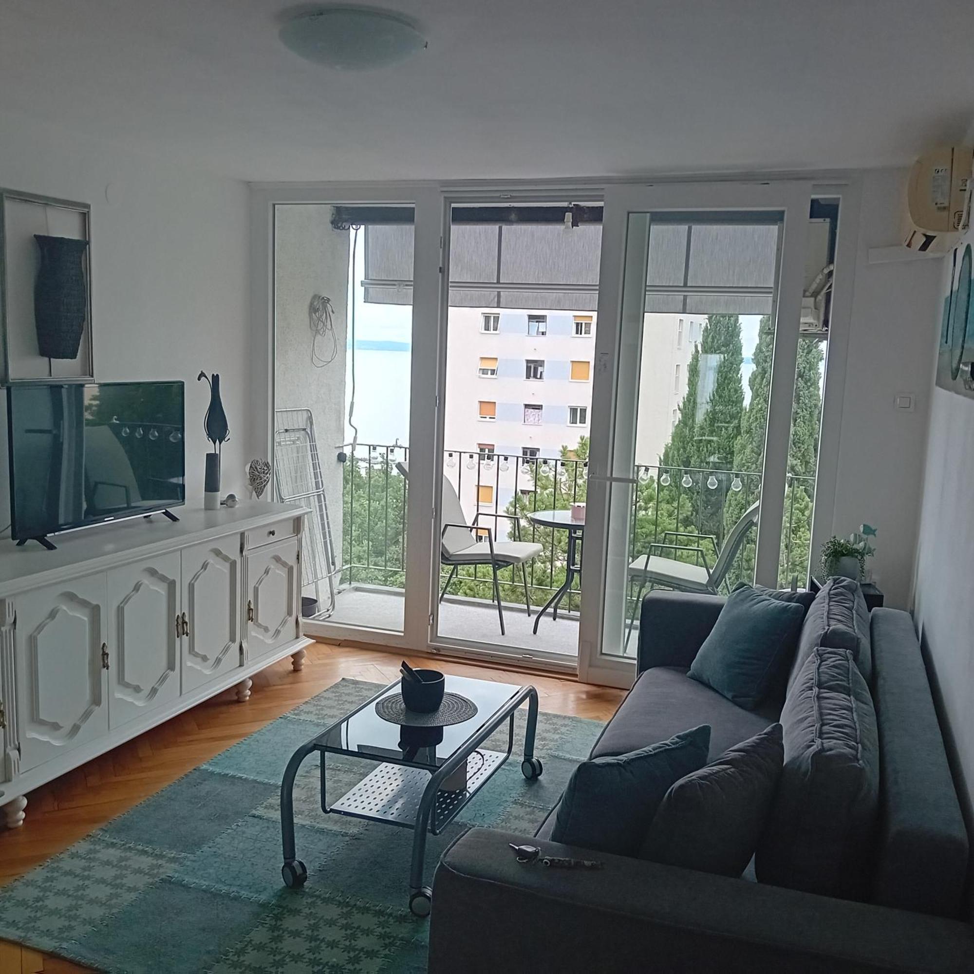 Apartman Joy ริเยกา ภายนอก รูปภาพ