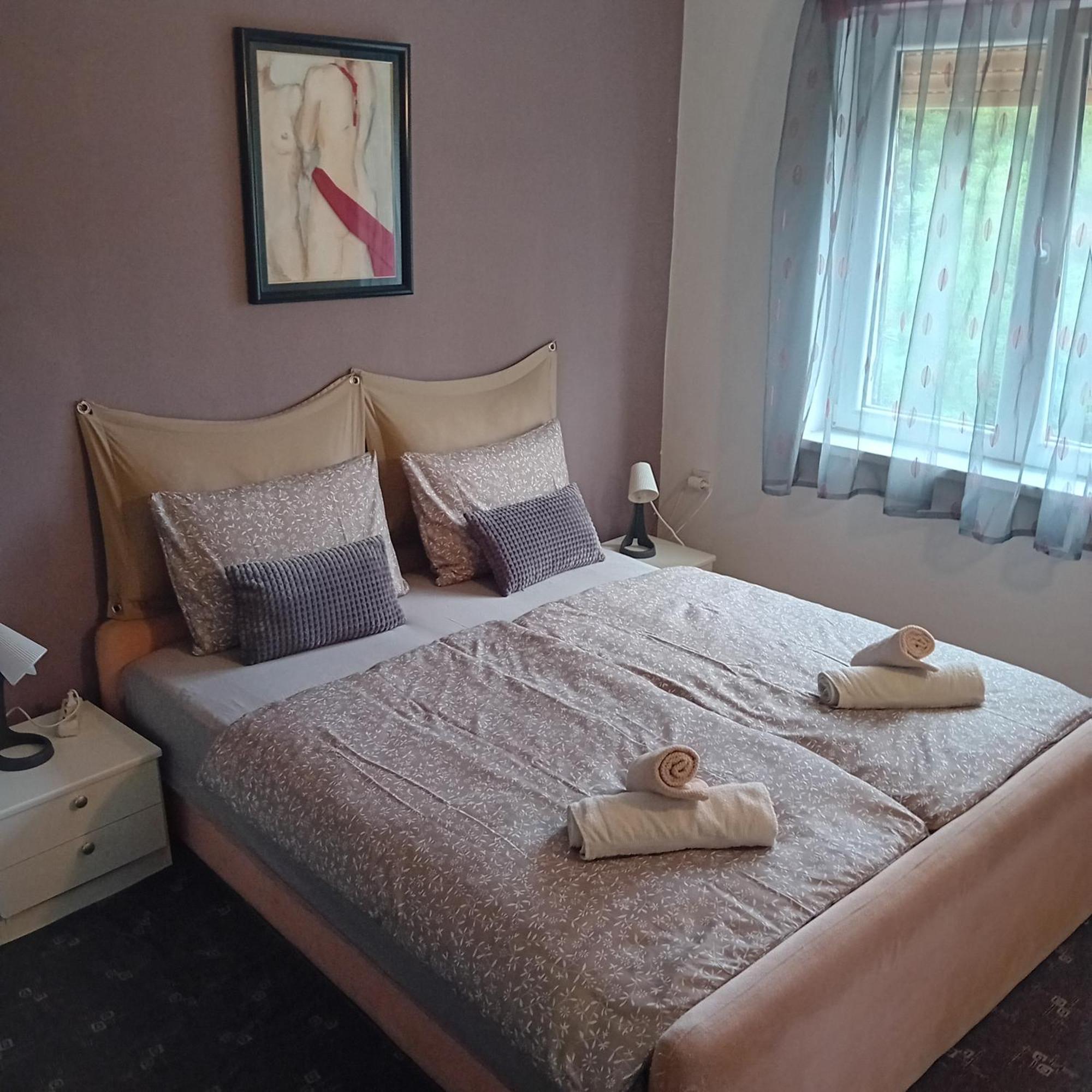 Apartman Joy ริเยกา ภายนอก รูปภาพ