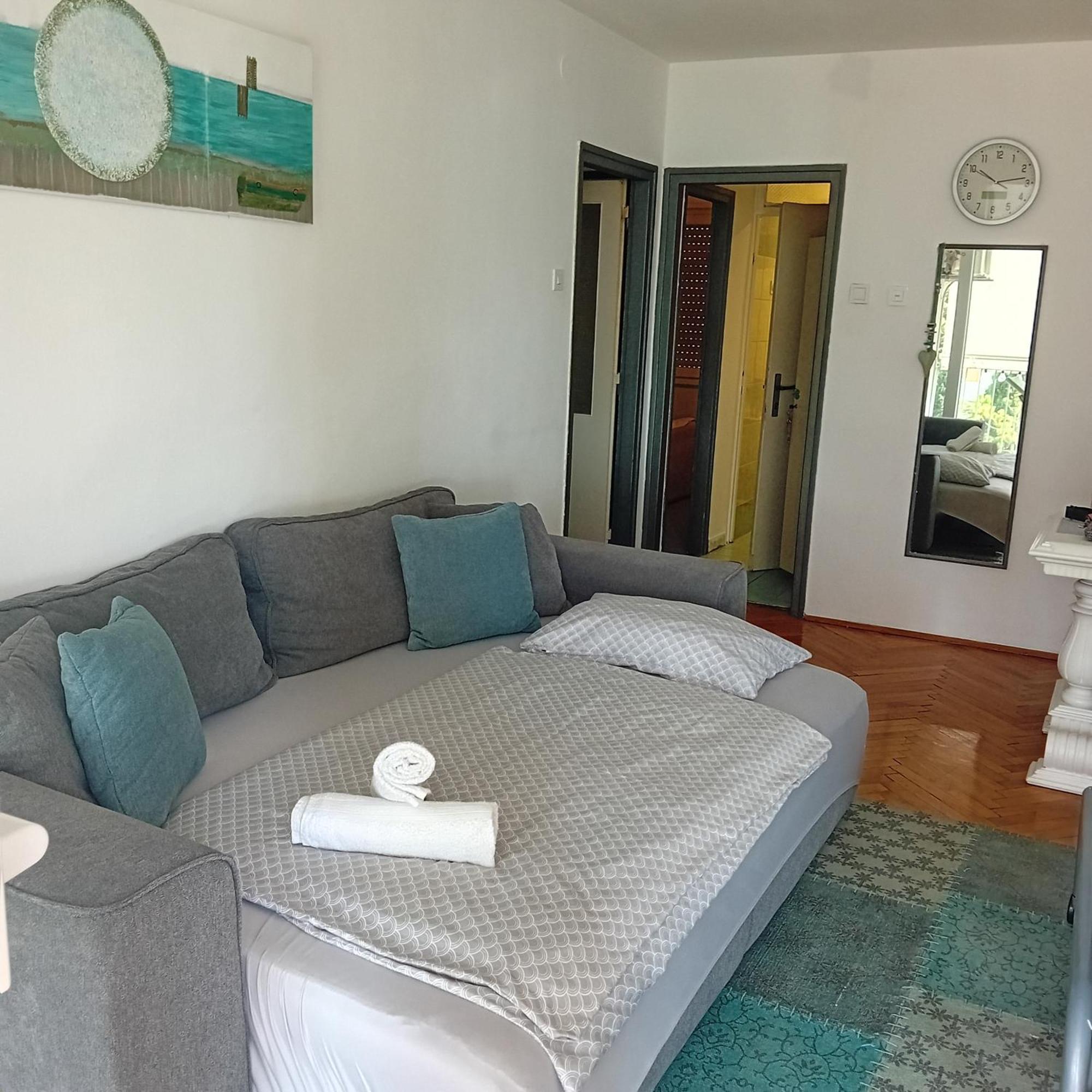 Apartman Joy ริเยกา ภายนอก รูปภาพ